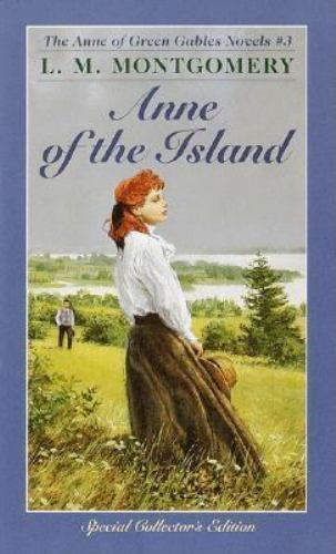 Anne of the Island; Anne of Green Gables,- 0553213172, L M Montgomery, paperback