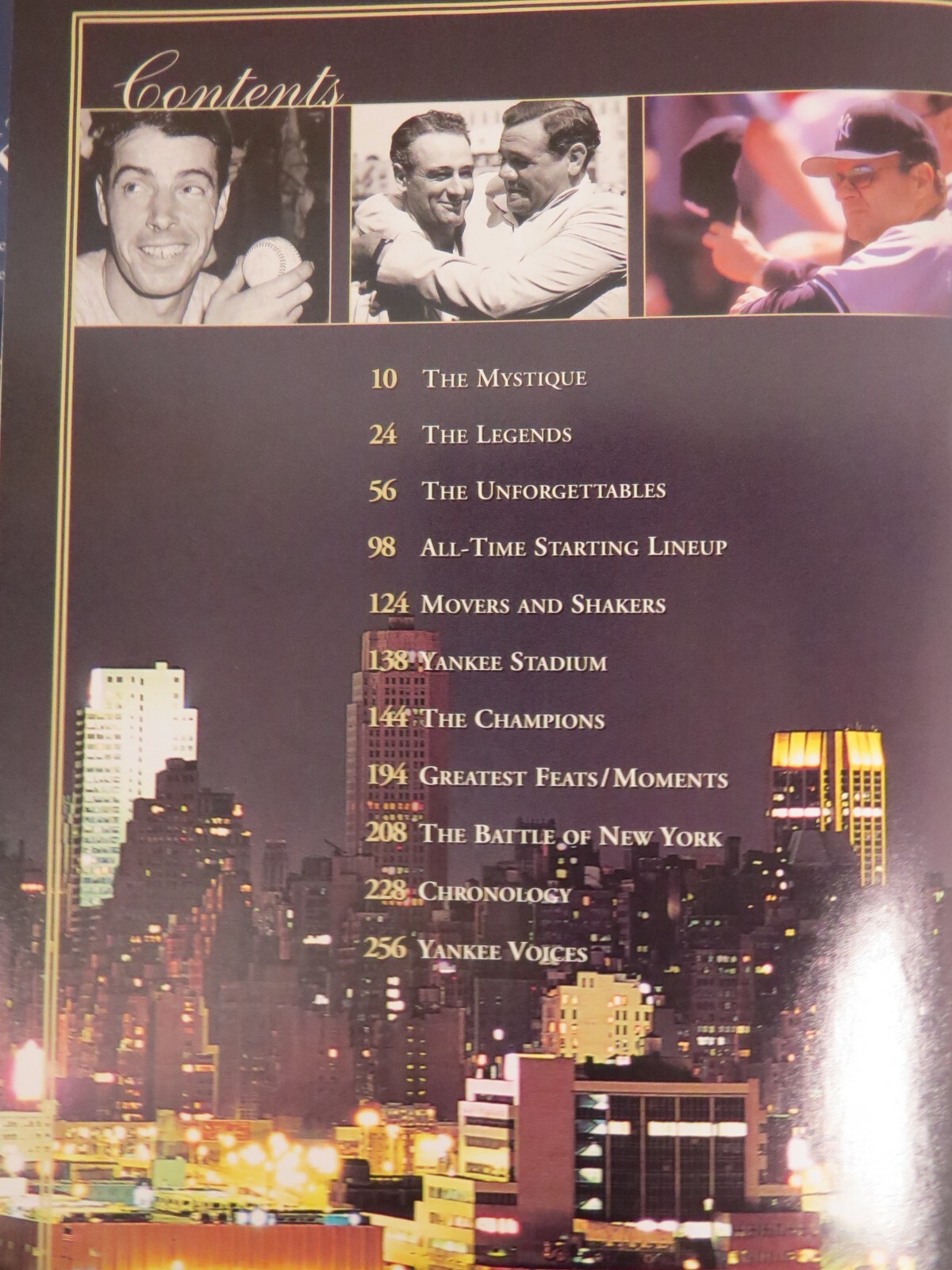The Yankees : A Century of Greatness, 1901-2000 by Ron Smith 2nd Edition HCDJ