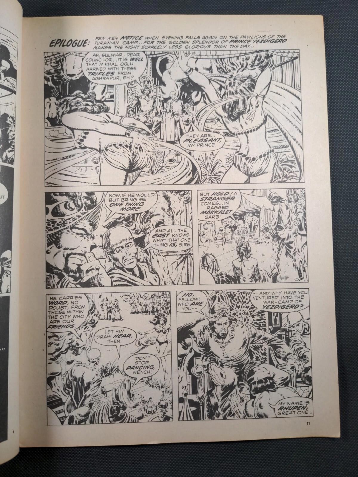 Marvel Comics: The Avengers Issue Number 102 August 1975