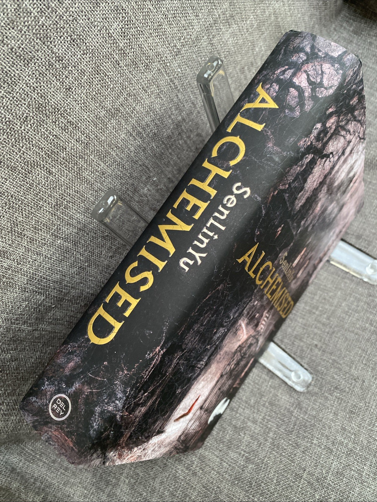 Alchemised 1st Edition by SenLinYu (2025, Hardcover)