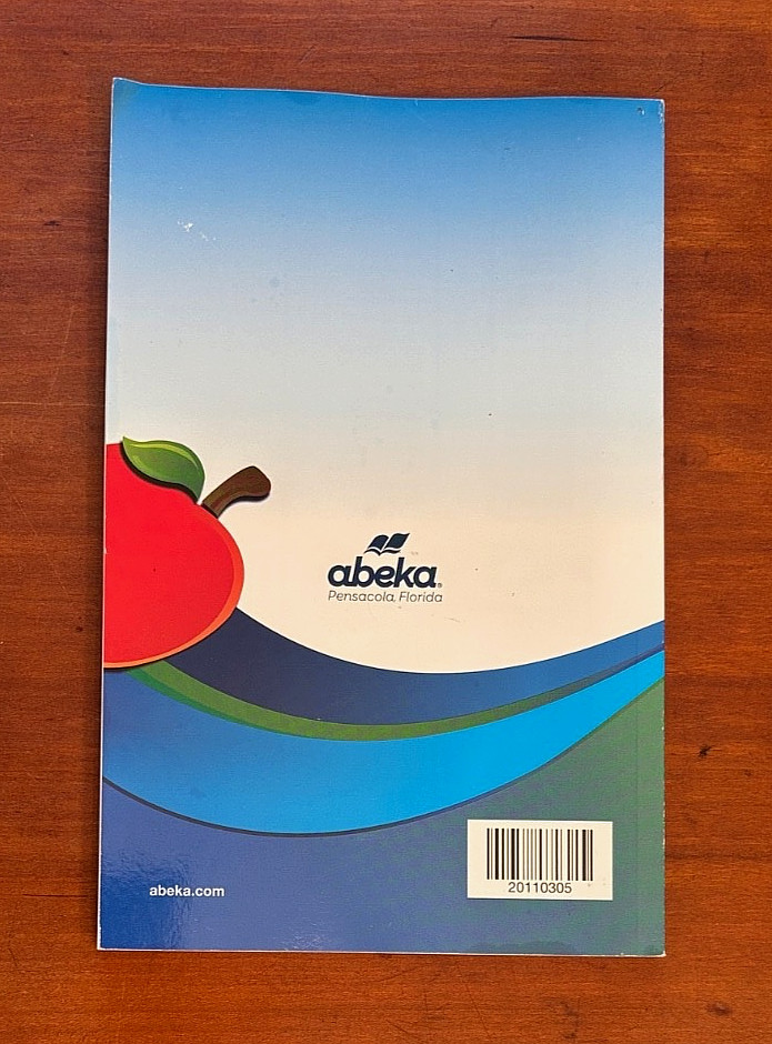 Abeka Handbook for Reading Phonics Text 1st & 2nd Grade NEW