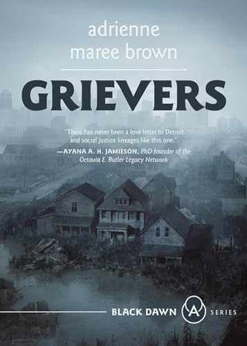 Grievers: Grievers Trilogy, – Paperback, by brown adrienne maree – Very Good