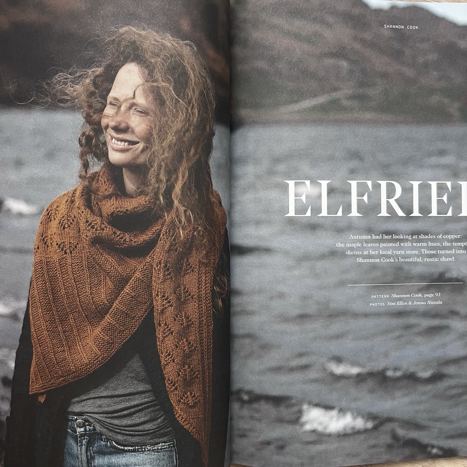 Laine Magazine Nordic Knit Life Issue 6 Autumn Winter 2018 Knitting Patterns