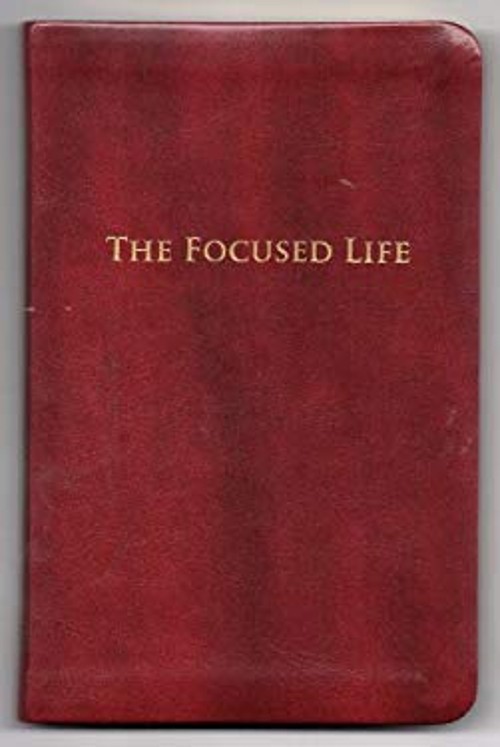 The Focused Life David Jeremiah