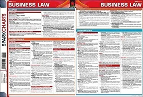Business Law SparkCharts SparkNotes