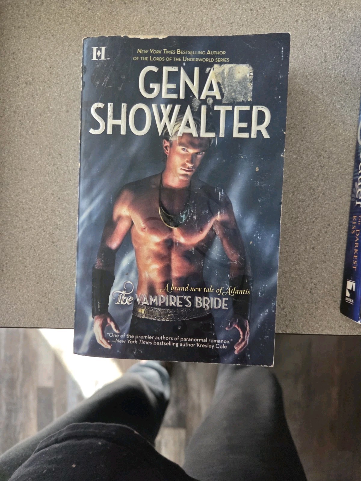 Gena Showalter Lot. 12 Books 1 3-in-1 =15 Story. Paranormal Romance. Paperback