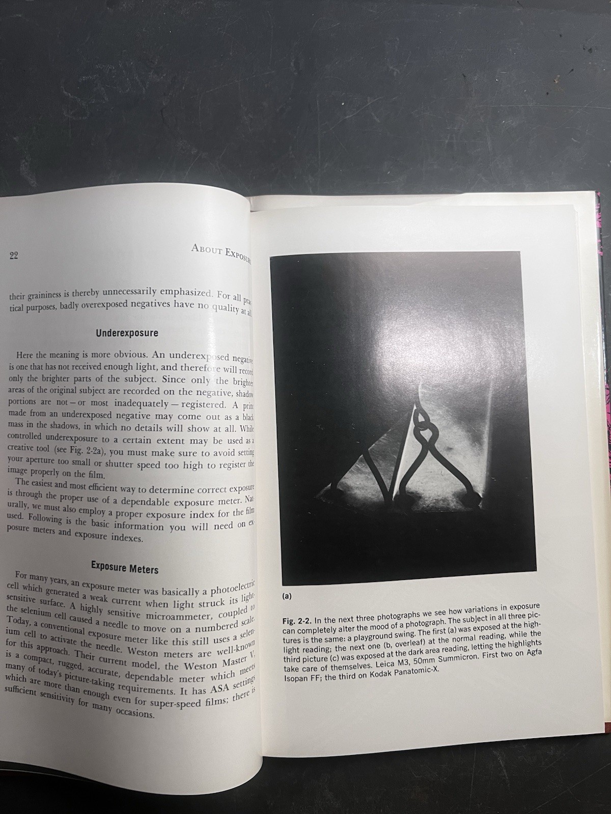 35 MM Negs & Prints Ernest Satow 1975 Darkroom Photography DYI How To Book