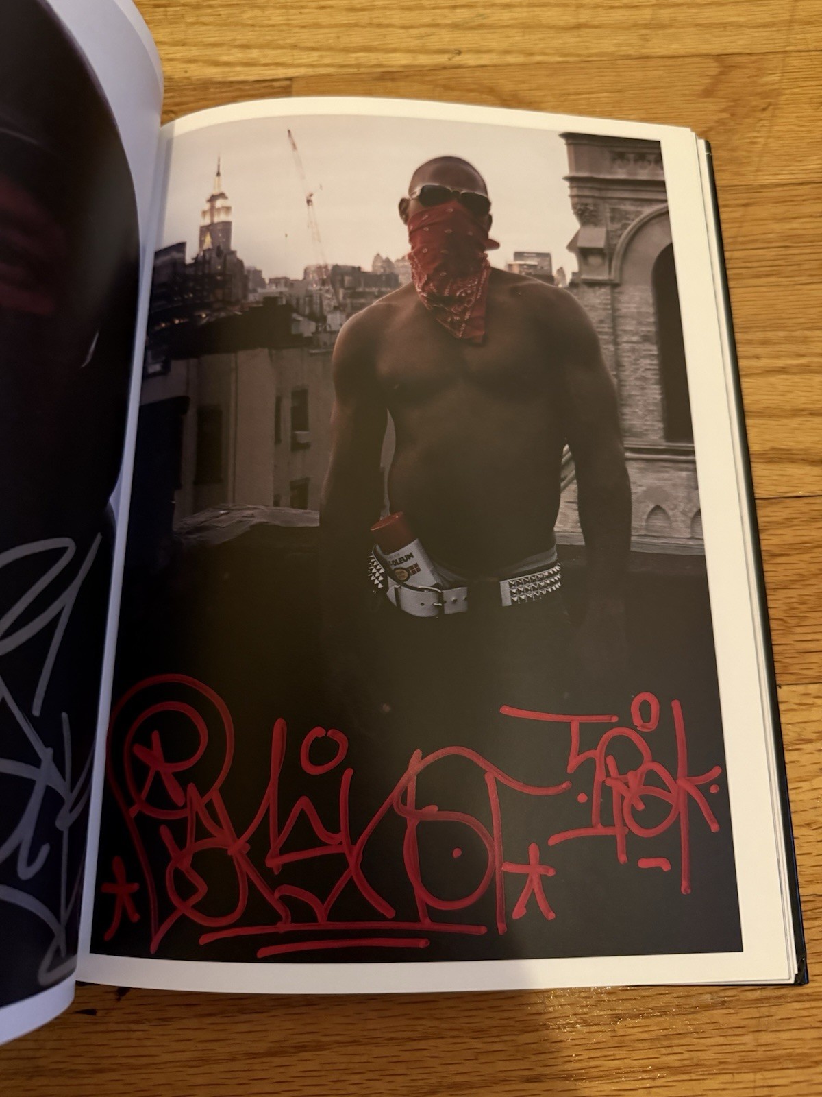 Autograf: New York City’s Graffiti Writers Peter Sutherland