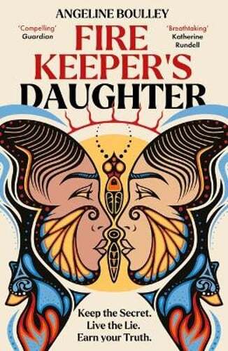 Firekeeper’s Daughter by Angeline Boulley: Used