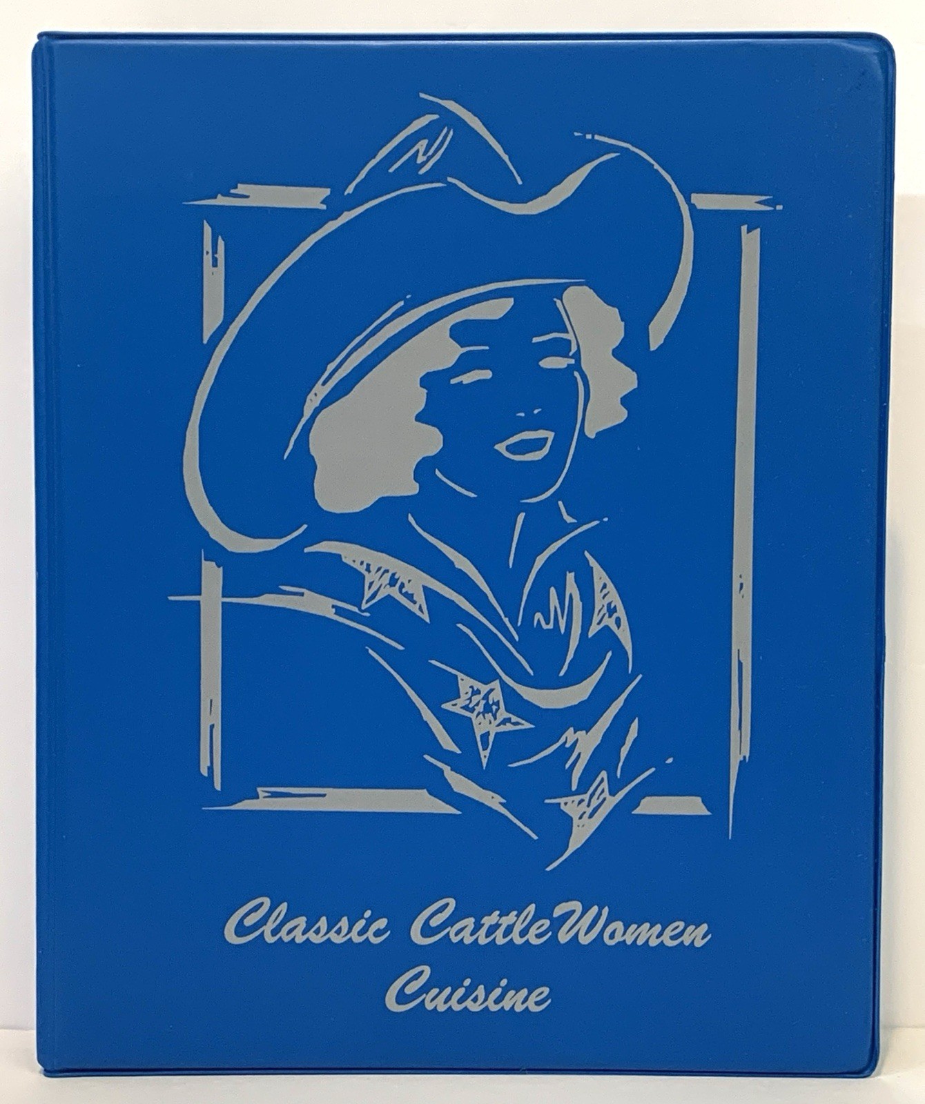 Classic Cuisine Cattlewomen Association Cookbook 390 Pages 2000 3-Ring Binding