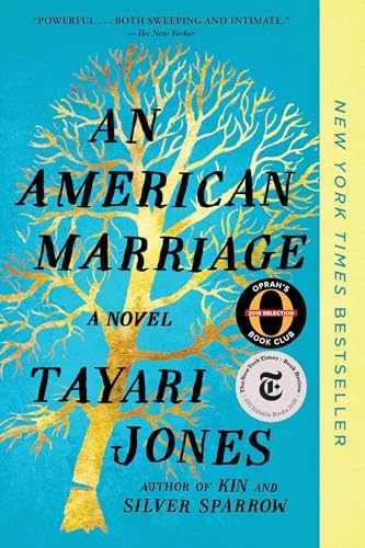 An American Marriage (Oprah’s Book – Paperback, by Jones Tayari – Very Good