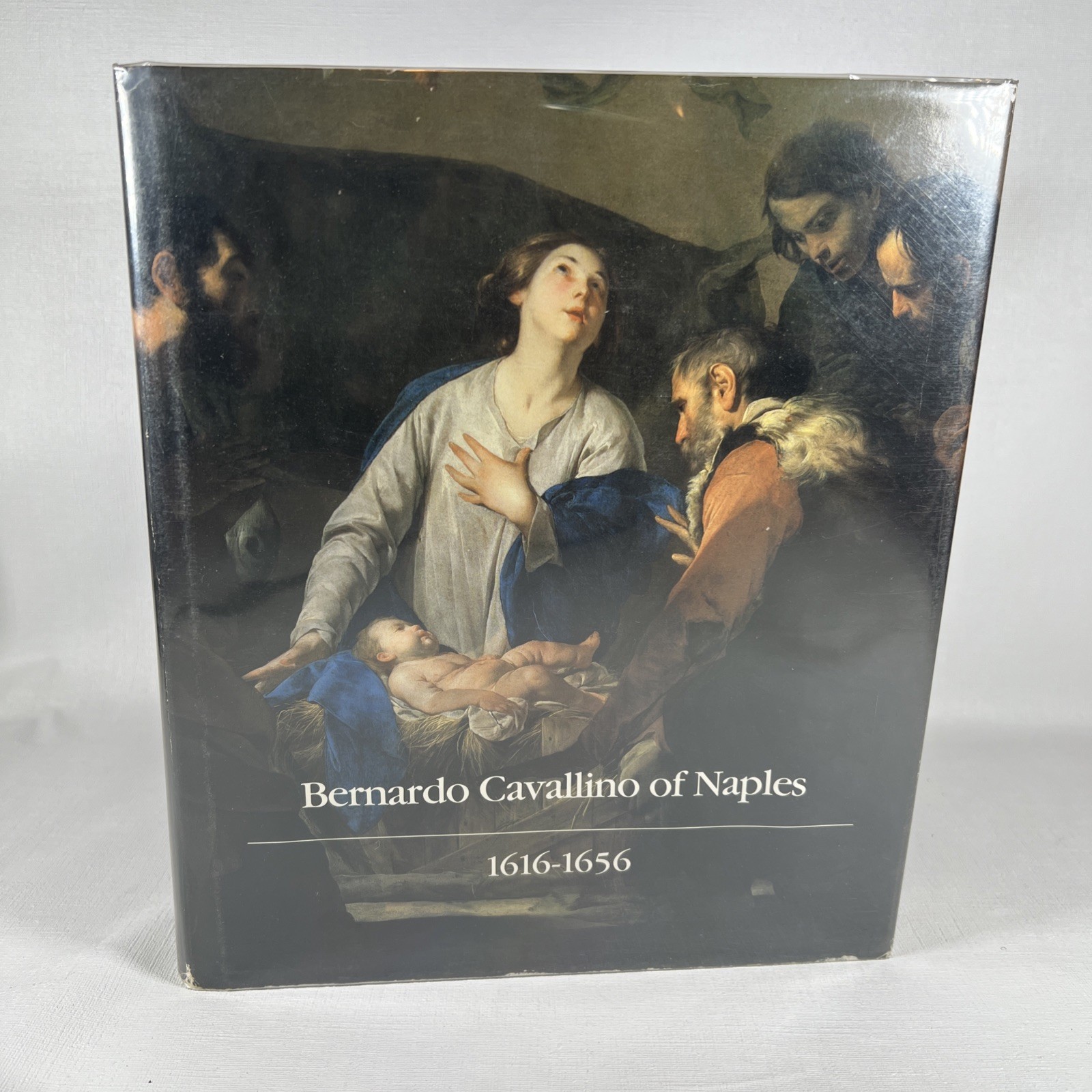 Ann T Lurie, Ann Percy–Catalogue / Bernardo Cavallino of Naples 1616-1656 1984