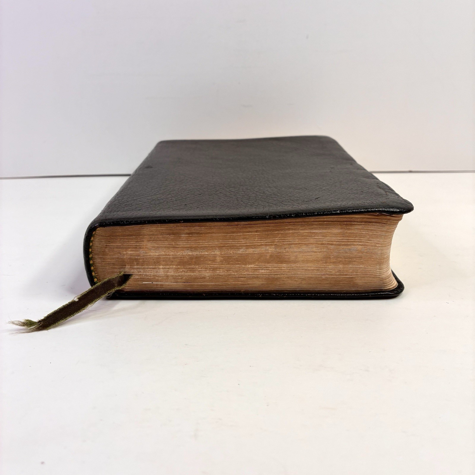 The New Marked Reference Bible Chain Of Reference System 1974 Zondervan 13th
