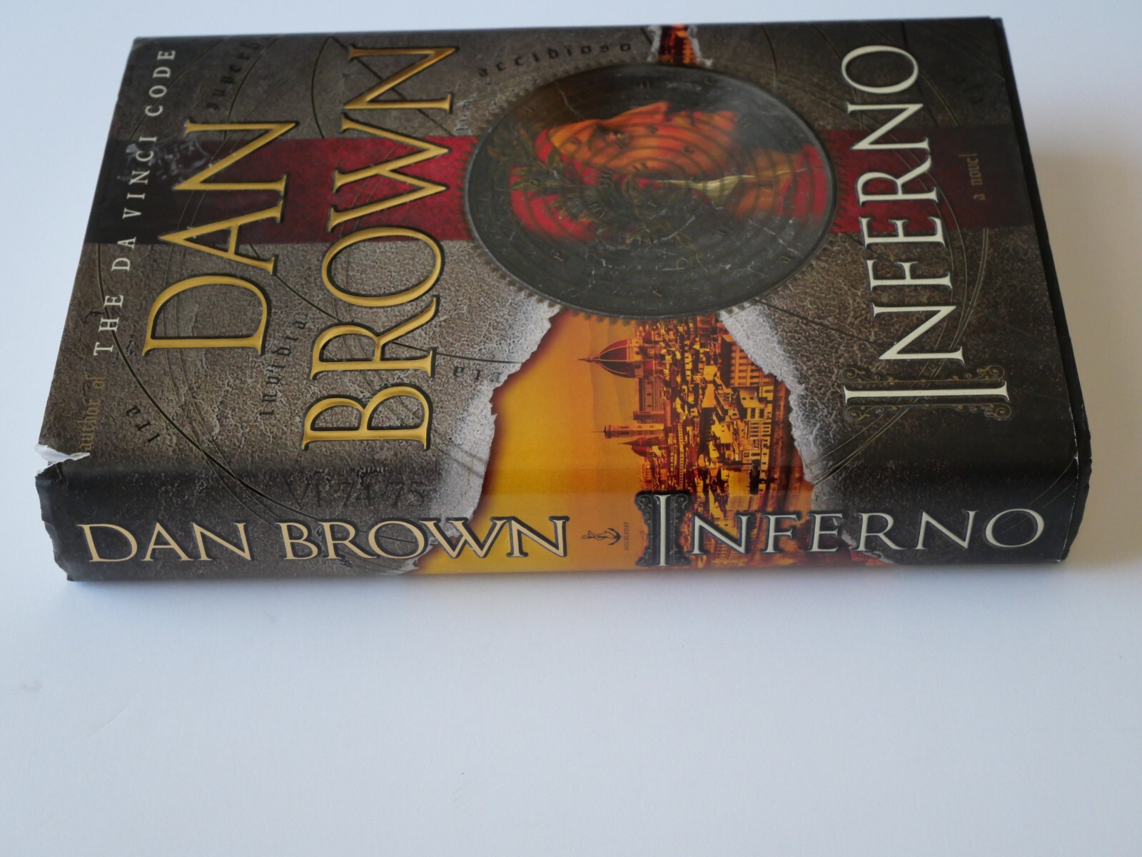 Robert Langdon Ser.: Inferno : A Novel by Dan Brown (2013, Hardcover)