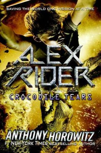 Crocodile Tears (Alex Rider, No. 8) – Hardcover By Horowitz, Anthony – GOOD