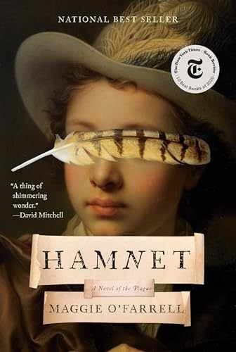 Hamnet – Hardcover, by O’Farrell Maggie – Very Good b