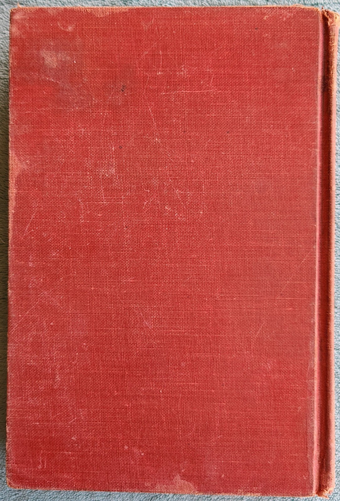 The Mysterious Earth By Lester Del Rey 1960 Hardcover 214 Pages – Library Copy