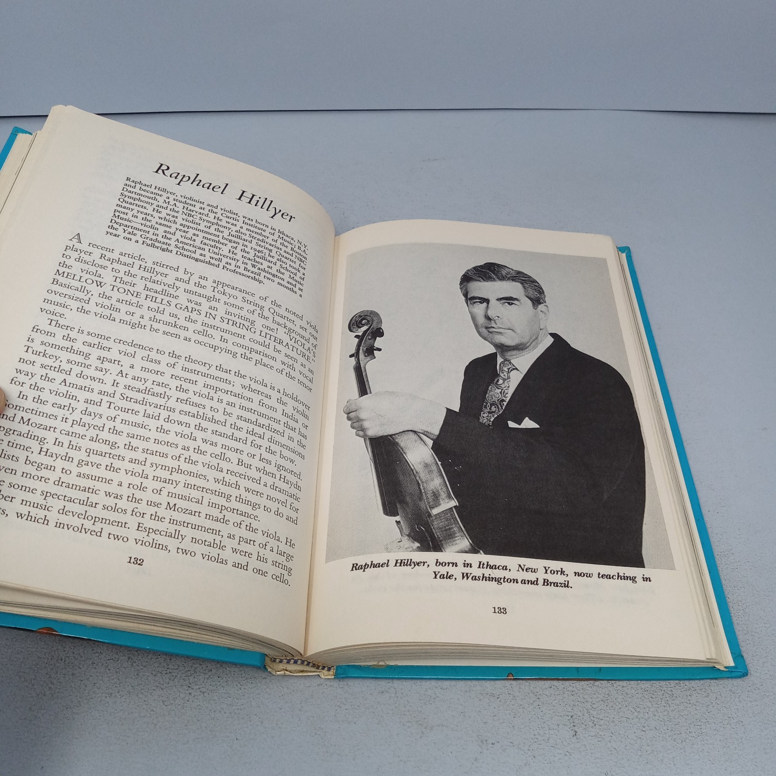 The Way They Play: Book 3 1975 Hardcover by Samuel Applebaum & Sada Applebaum