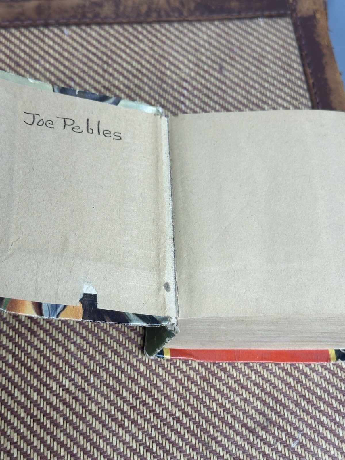 The Better Little Books Set: John Carter of Mars &Red Death On The Range