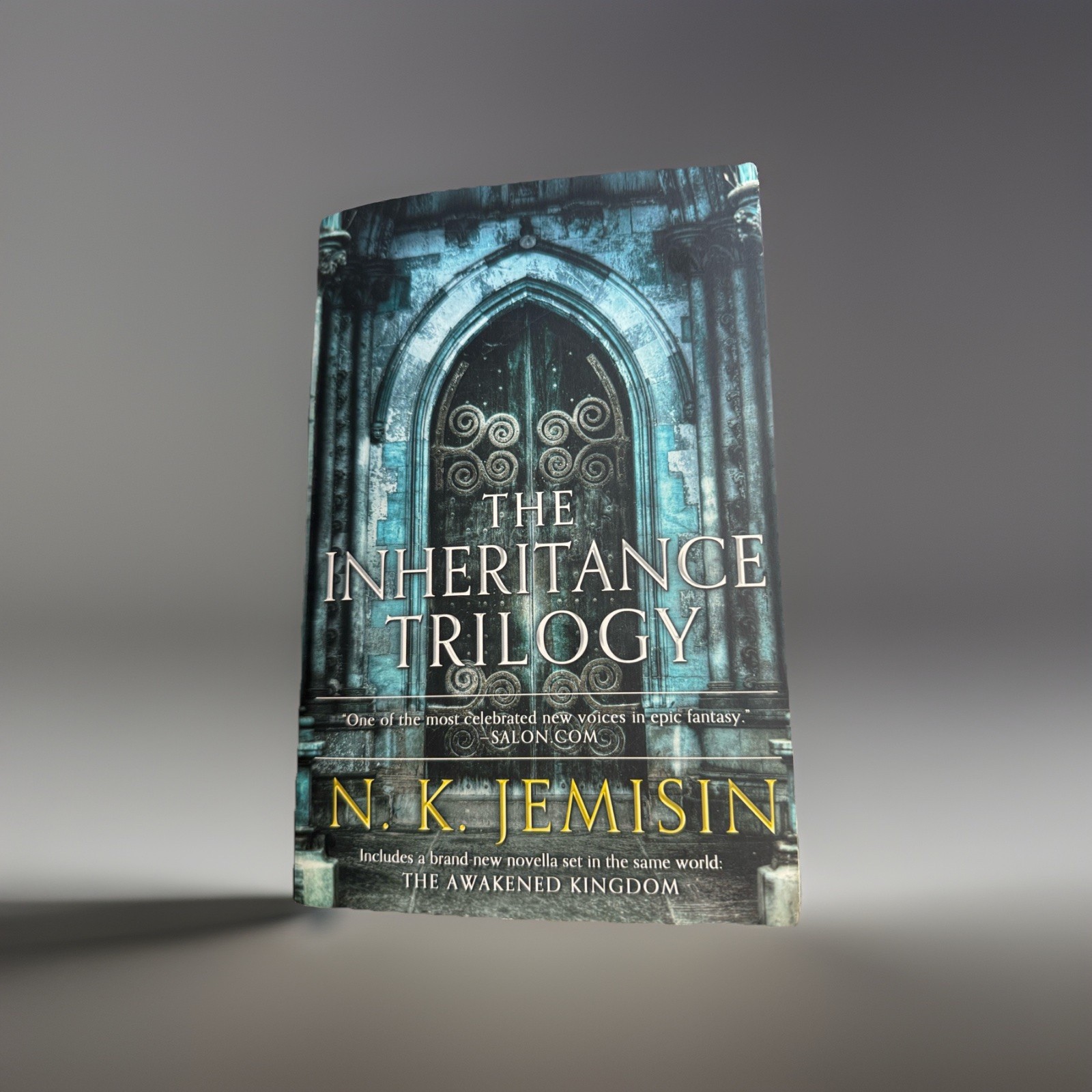 The Inheritance Trilogy N. K. Jemisin Incl. The Awakened Kingdom Novella
