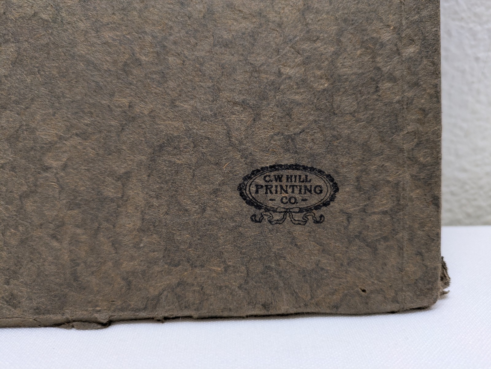 Vintage! Rare! Lewis And Clark High School Spokane Washington 1922 Annual! 📖 🐅