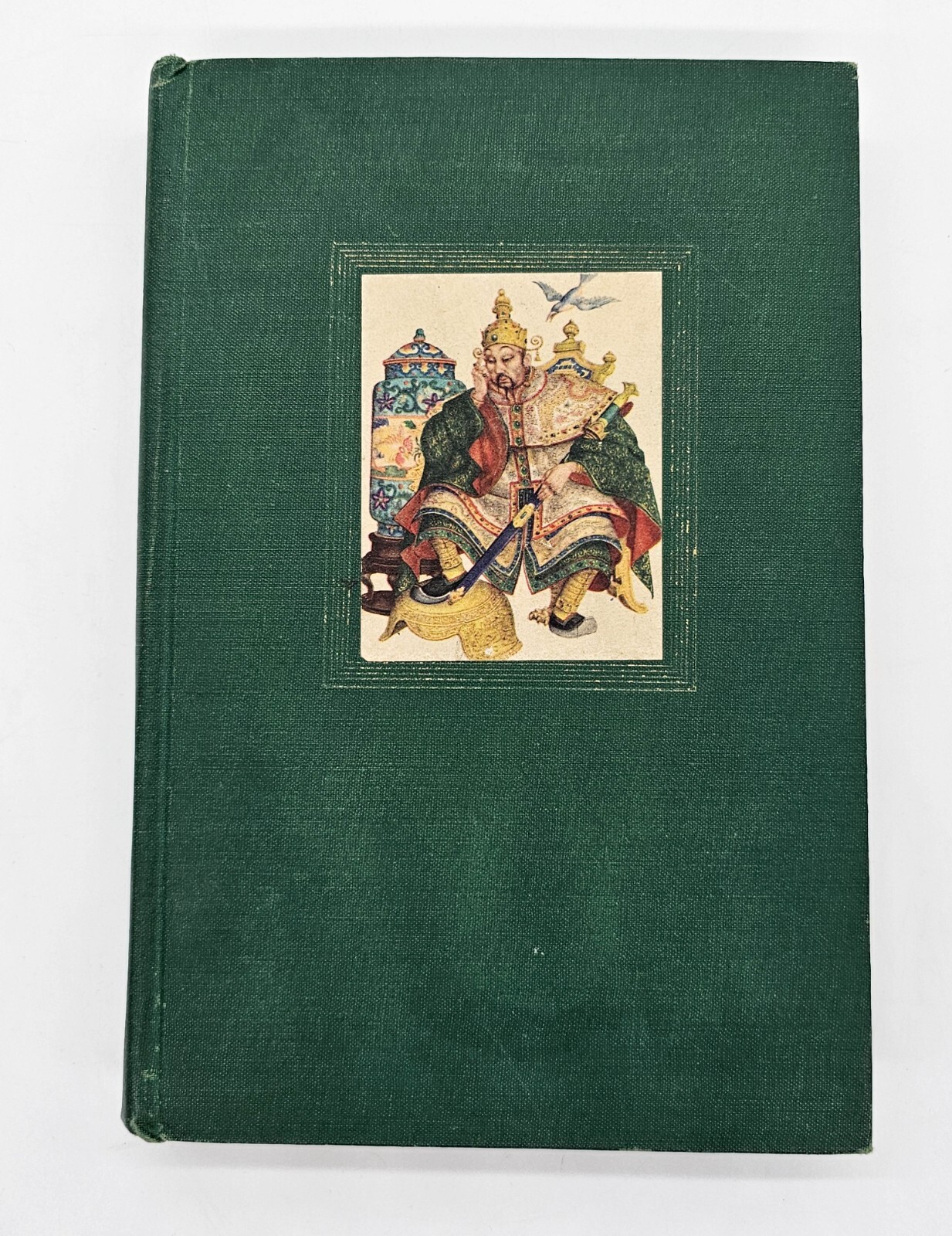 Andersen’s Fairy Tales Color Illustrations Hardcover 1945 VG+ 343 pages