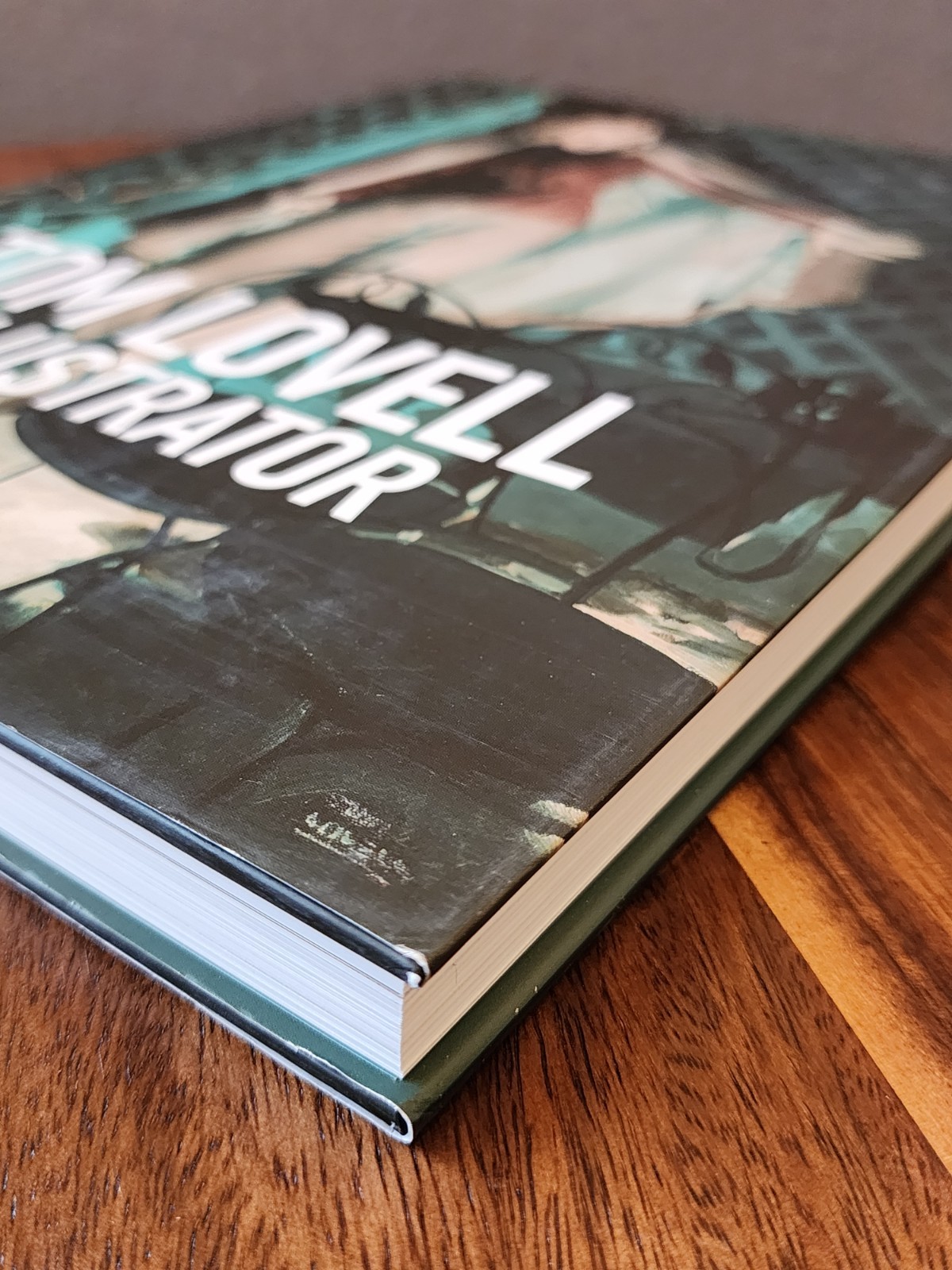Signed Tom Lovell Illustrator – Daniel Zimmer Limited Ed. 32 of 100 + Slipcase