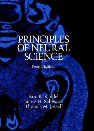 Principles of Neural Science – Hardcover By Eric R Kandel – GOOD