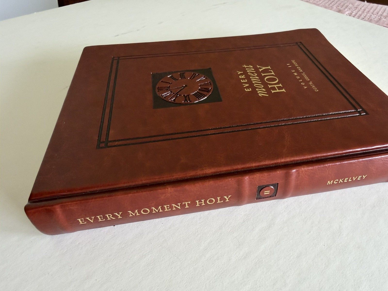 Every Moment Holy Vol. 2: Death, Grief, & Hope Emotional Health Excellent Cond