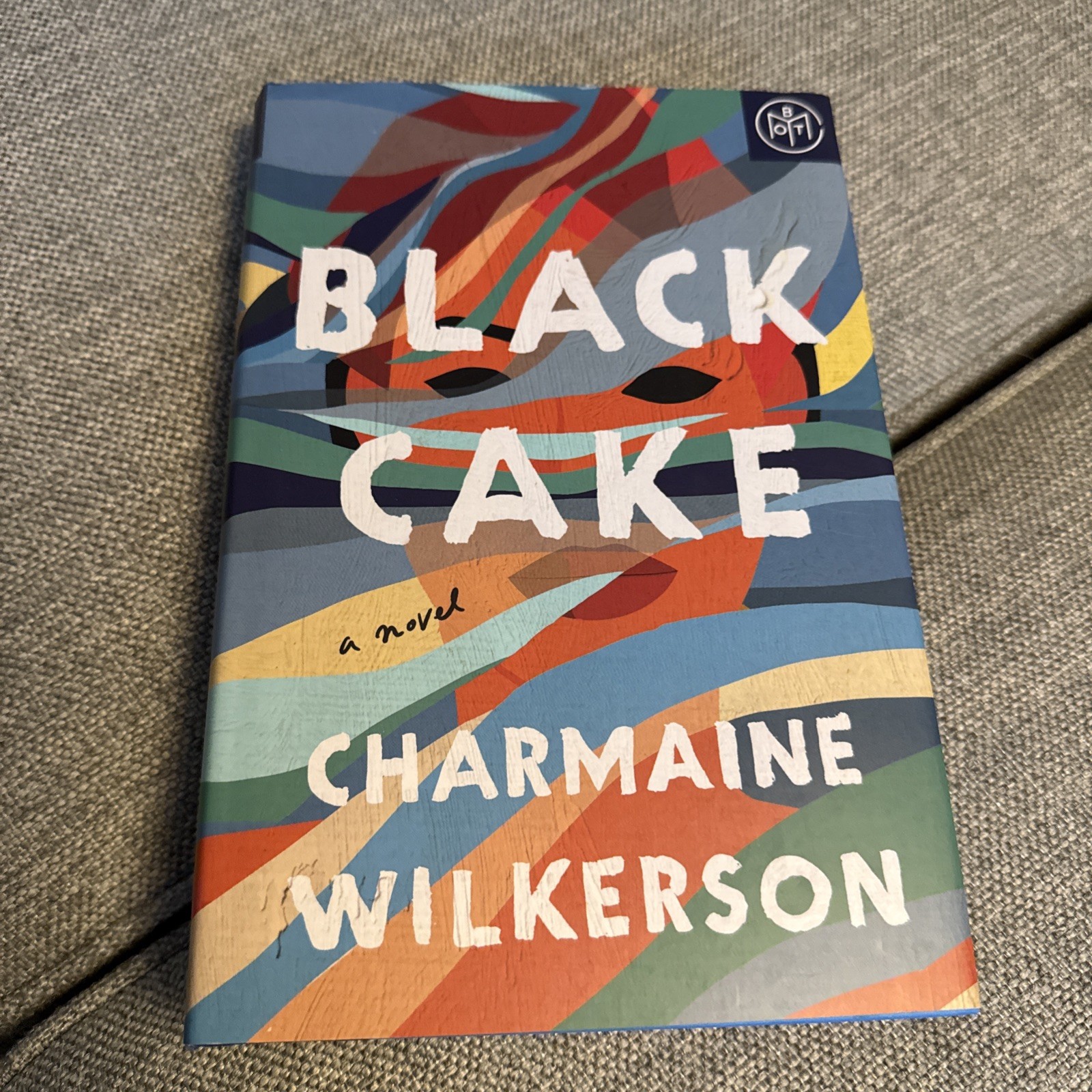 Black Cake : A Novel by Charmaine Wilkerson (2022, Hardcover)