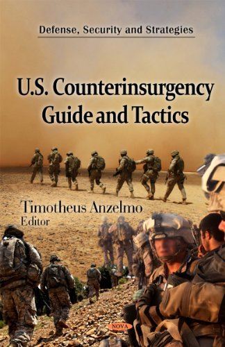 U.S. Counterinsurgency Guide and Tactics (Defense, Security and