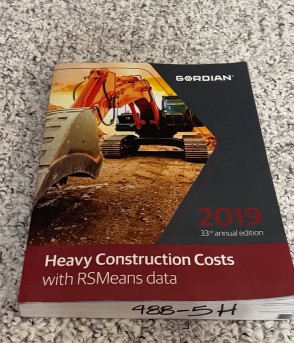Heavy Construction Costs with Rsmeans Data by Rsmeans