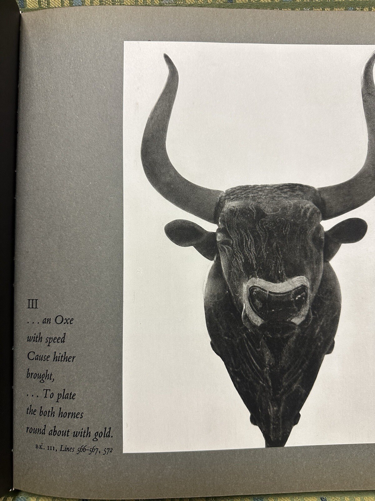 A TIME OF GODS: A Photographer in the Wake of Odysseus 1962 Roloff Beny Book