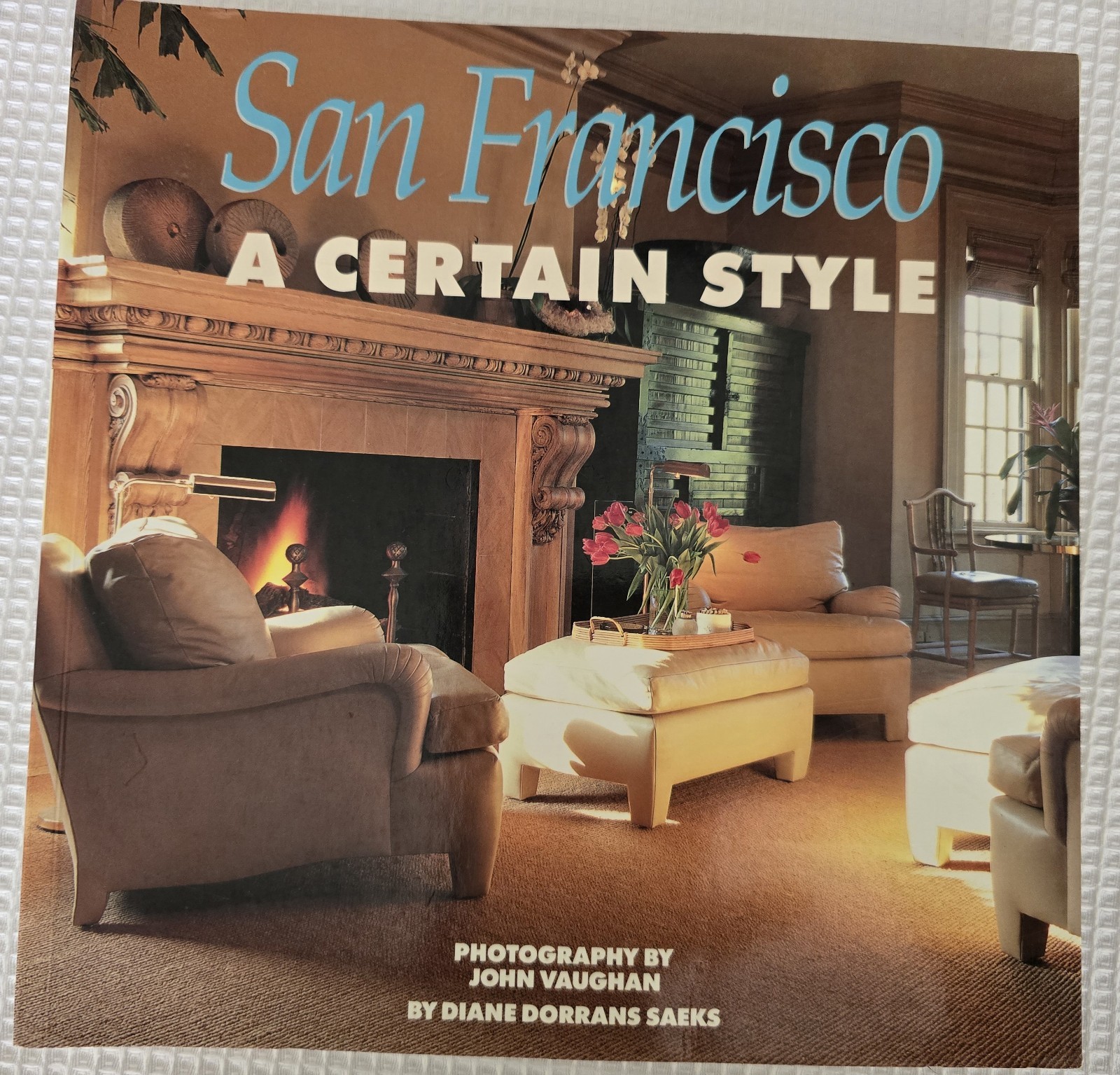 RARE 1989 San Francisco: A Certain Style | Leonora Carrington Art | Smoke-Free