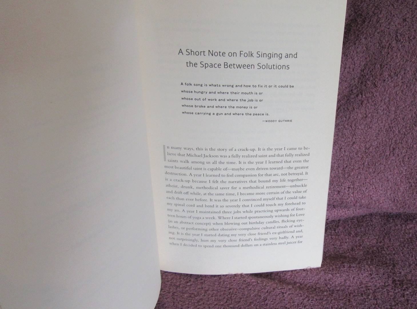 HELL-BENT ~ Benjamin LORR. sc Obsession Pain Transcendence YOGA UNread in MELB