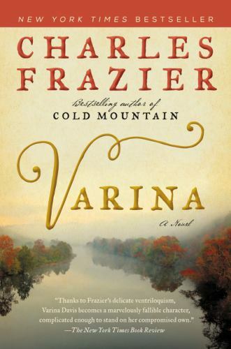 Varina: A Novel – 9780062405999, Charles Frazier, paperback