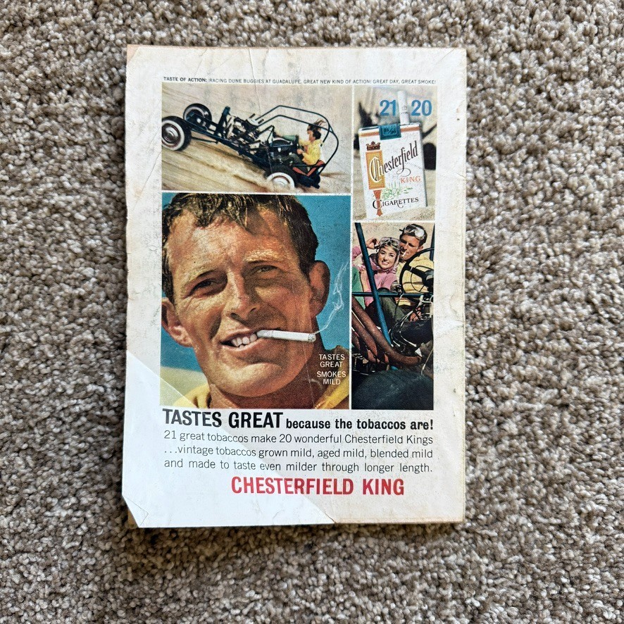 POPULAR MECHANICS MAGAZINE October 1963 OCT