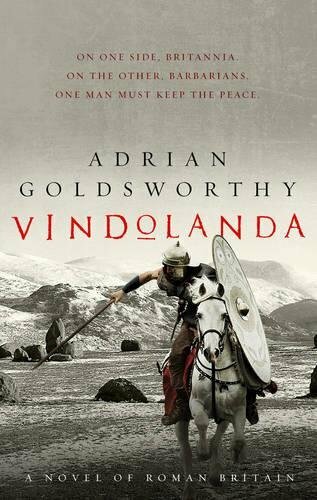 Vindolanda by Goldsworthy, Adrian Book The Fast Free Shipping