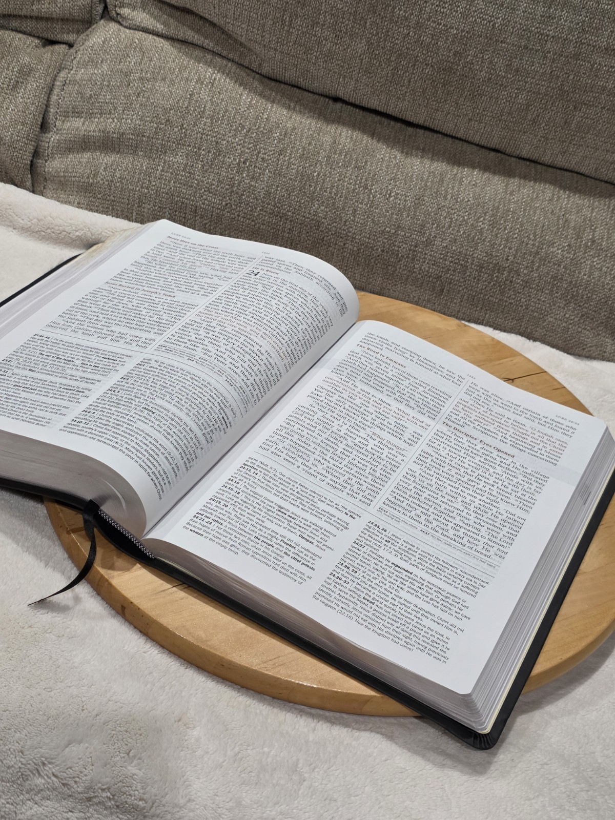 The Jeremiah Study Bible NKJV 2013 Worthy Publishing Dr. David Jeremiah Leather