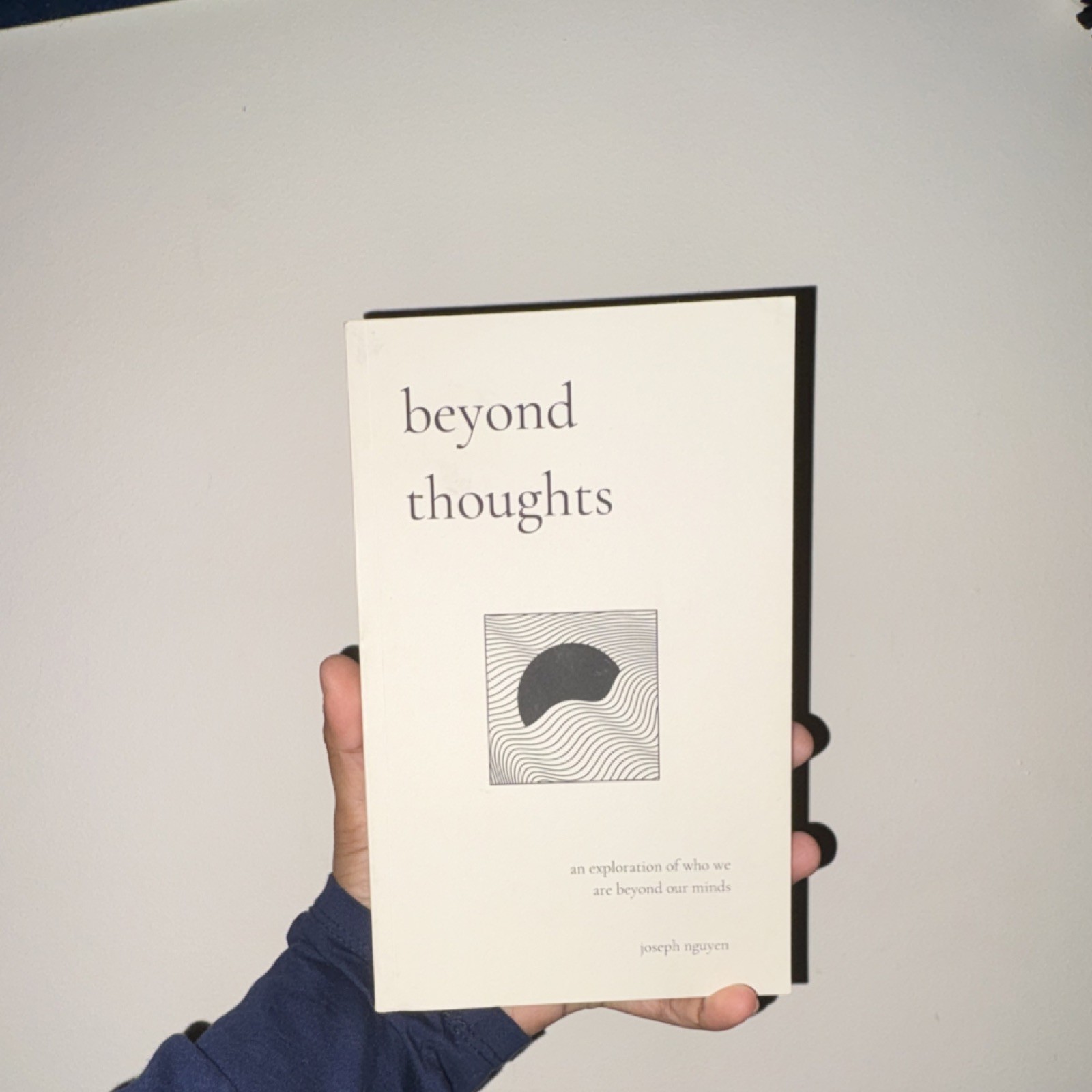 Beyond Thoughts by Joseph Nguyen Paperback Spirituality Personal Development