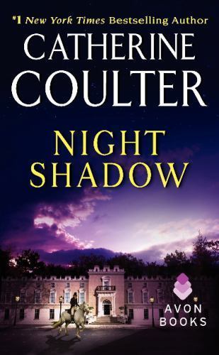 Night Shadow – paperback, 0380756218, Catherine Coulter