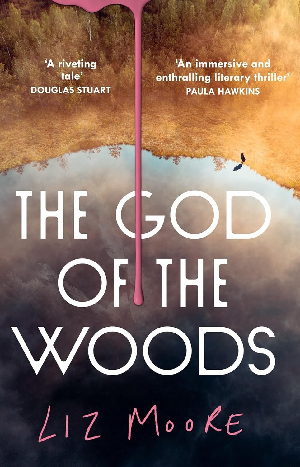 The God of the Woods by Liz Moore Paperback free shipping