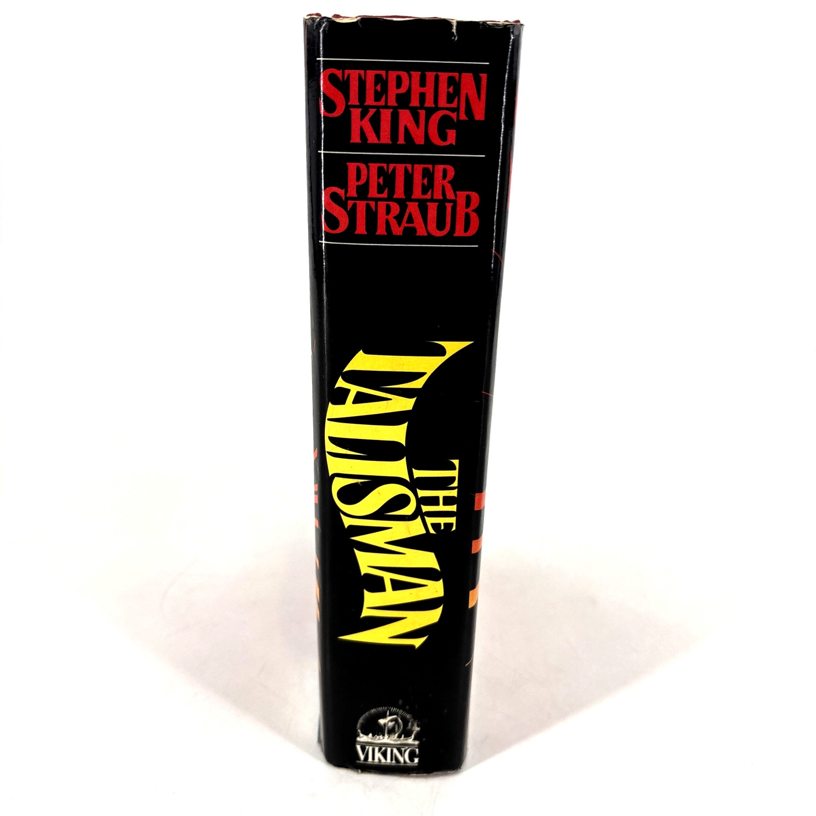 Stephen King Peter Straub The Talisman TRUE 1st Edition $18.95 VIKING