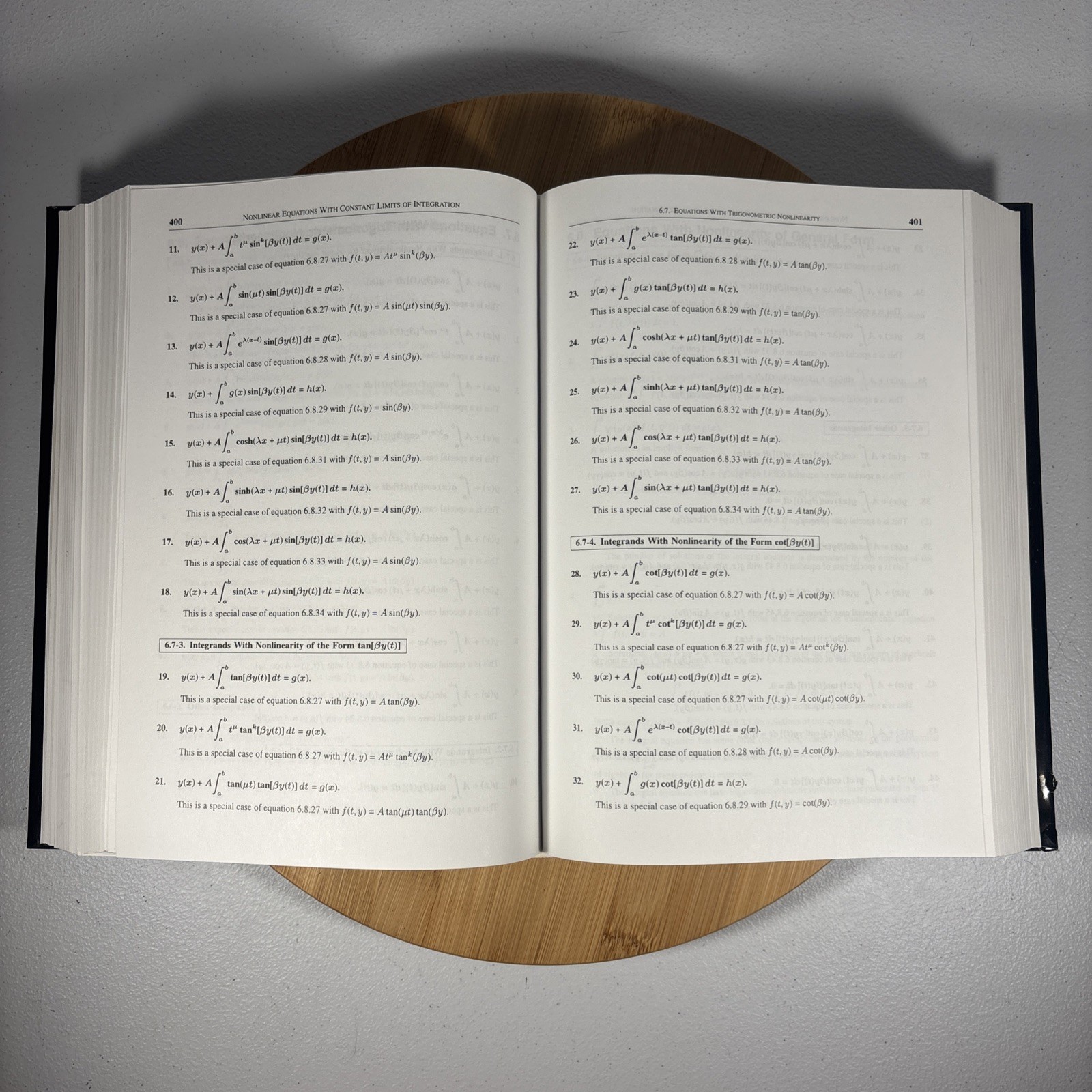 USED Handbook Of Integral Equations Andrei D. Polyanin & Alexander Manzhirov CRC