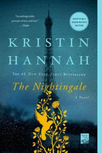 The Nightingale: A Novel – Paperback By Hannah, Kristin – VERY GOOD