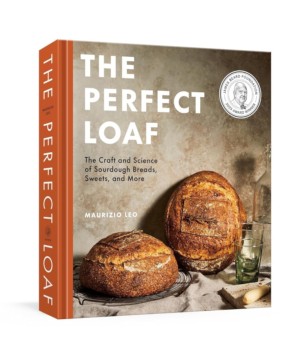 The Perfect Loaf by Maurizio Leo (2022, Hardcover)