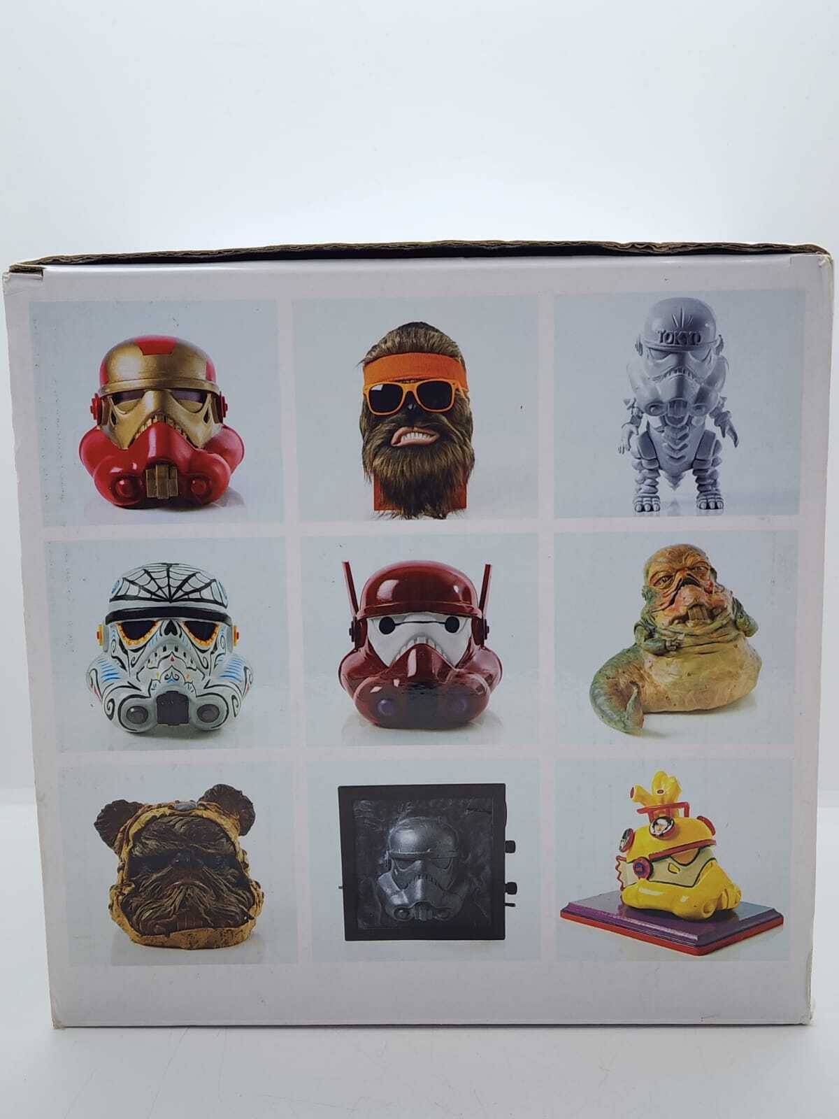 Insight Editions Star Wars Legion Hardcover Book with Vinyl Figurine