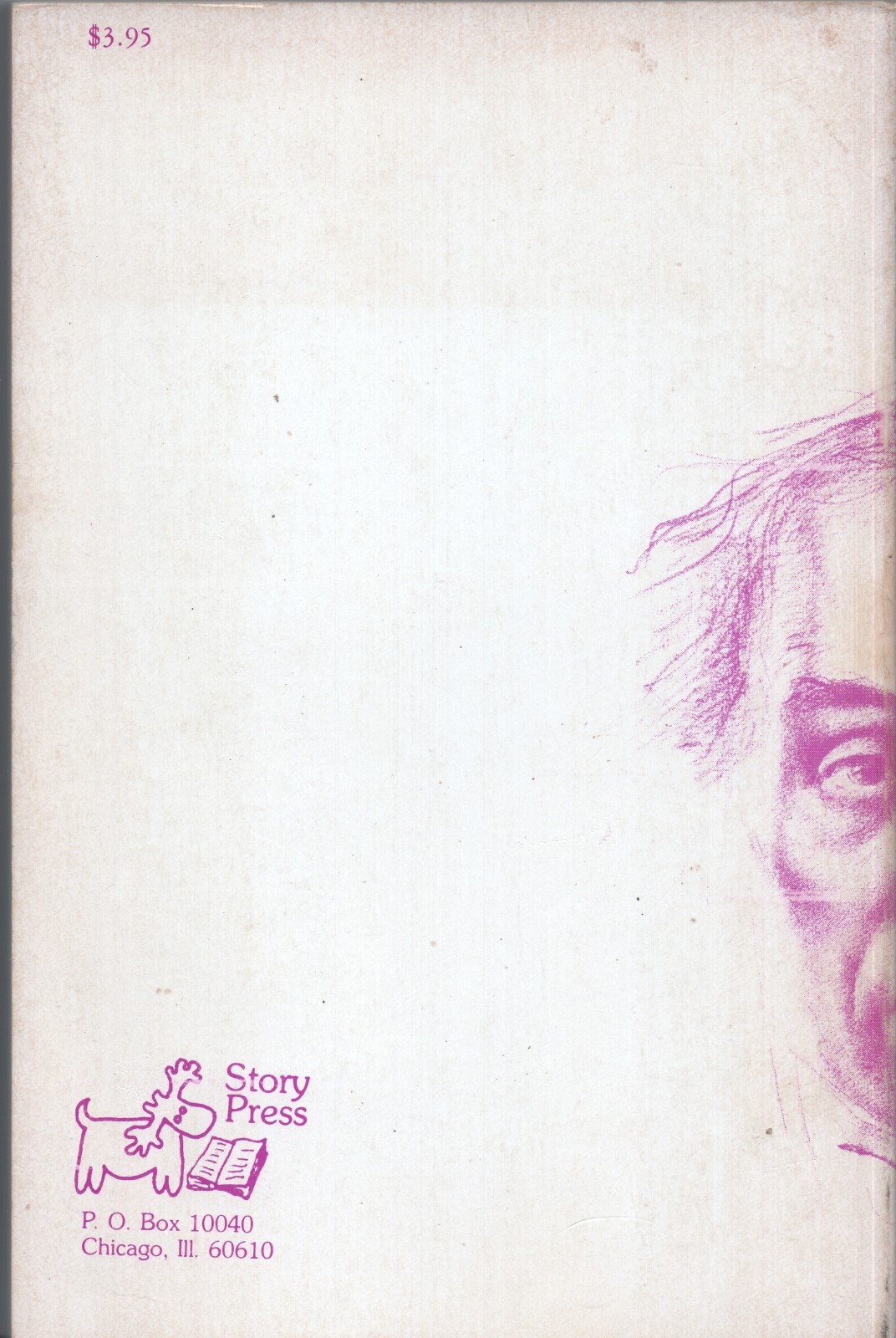 SQUID SOUP By MICHAEL MOONEY Story Press TP 1980 1st