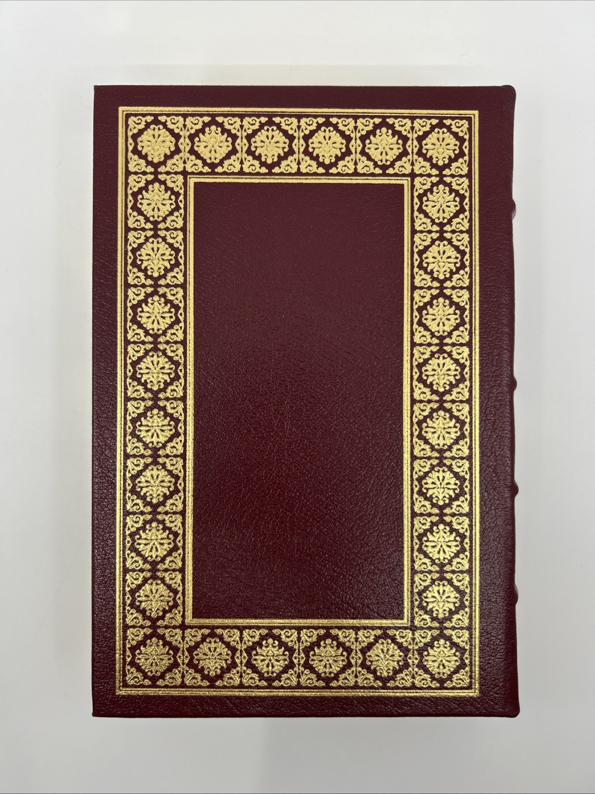 EASTON PRESS Dombey and Son Charles Dickens Leather Portrait Works Money Family