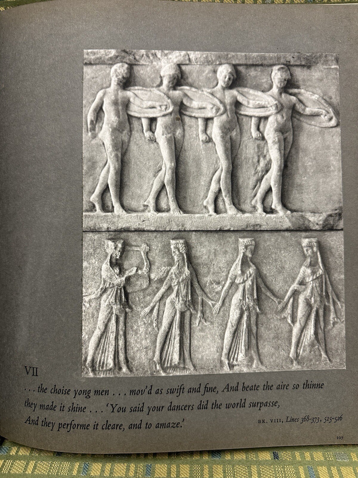 A TIME OF GODS: A Photographer in the Wake of Odysseus 1962 Roloff Beny Book
